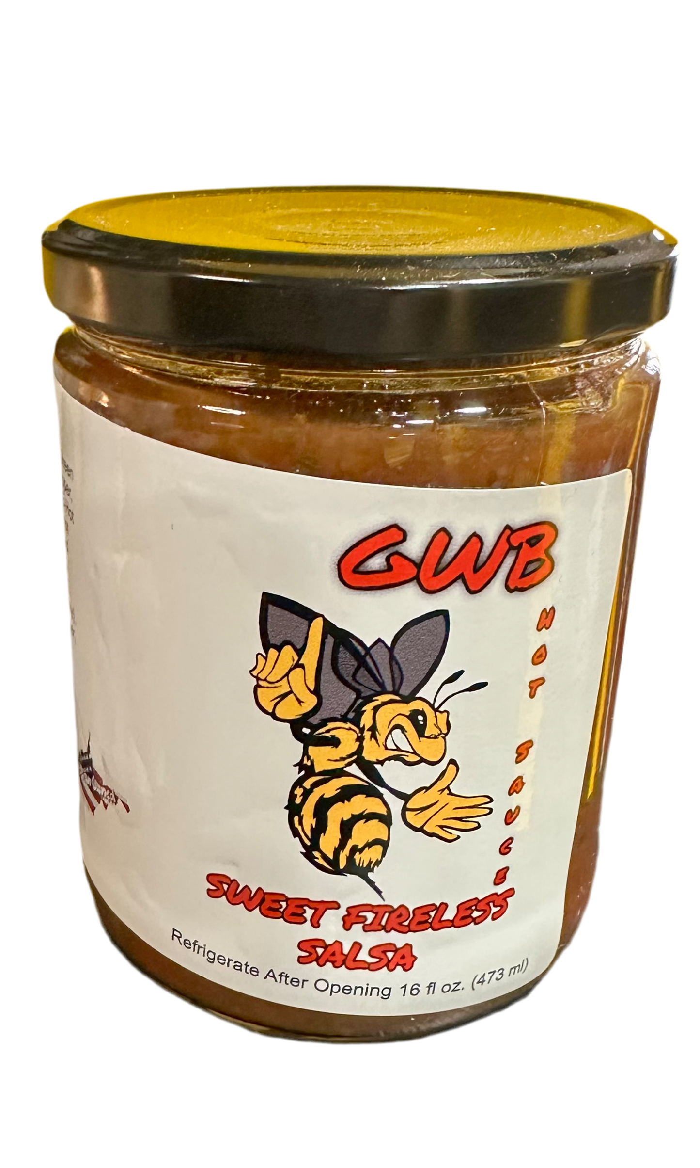 16 oz Sweet FireLESS Salsa