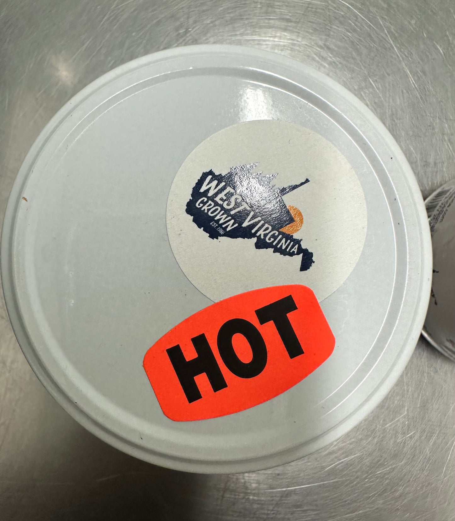 16 oz Sweet Fire Salsa