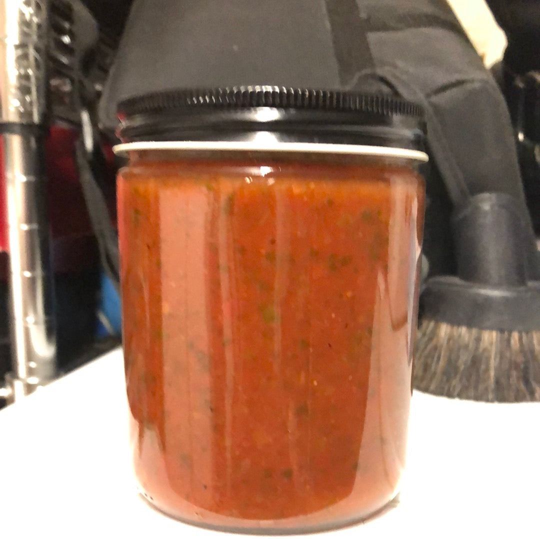 16 oz Sweet FireLESS Salsa