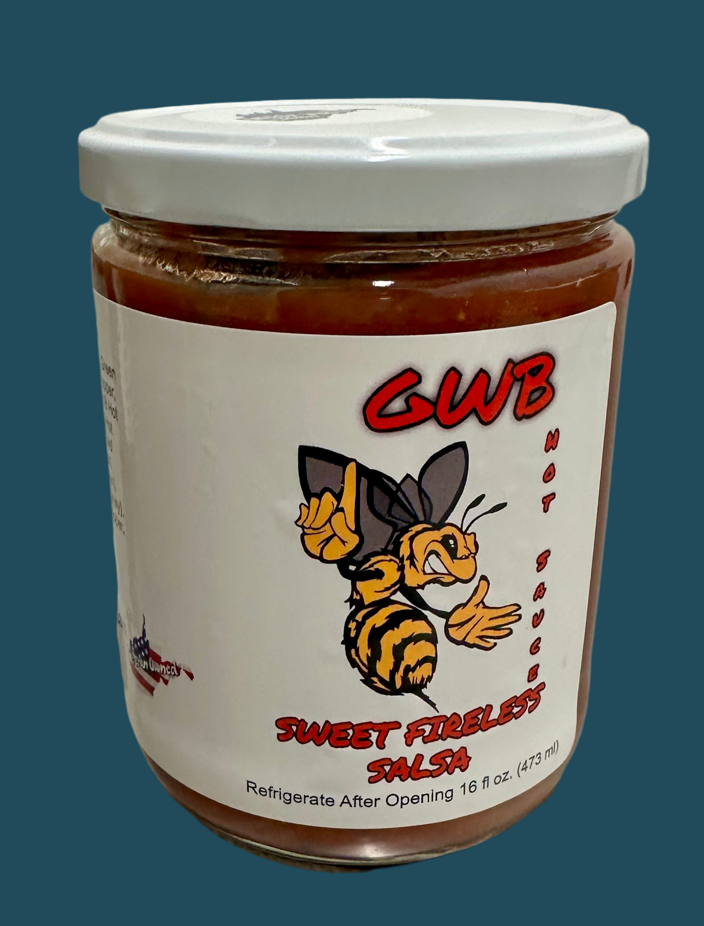 16 oz Sweet FireLESS Salsa